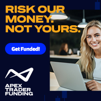 Apex Trader Funding Banner