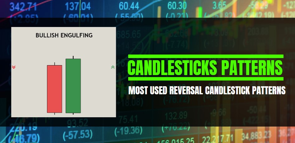 CANDLESTICK CHART PATTERNS