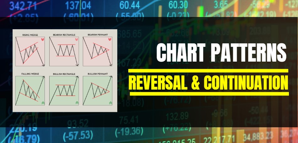 CANDLESTICK CHART PATTERNS CONTINUATION AND REVERSAL