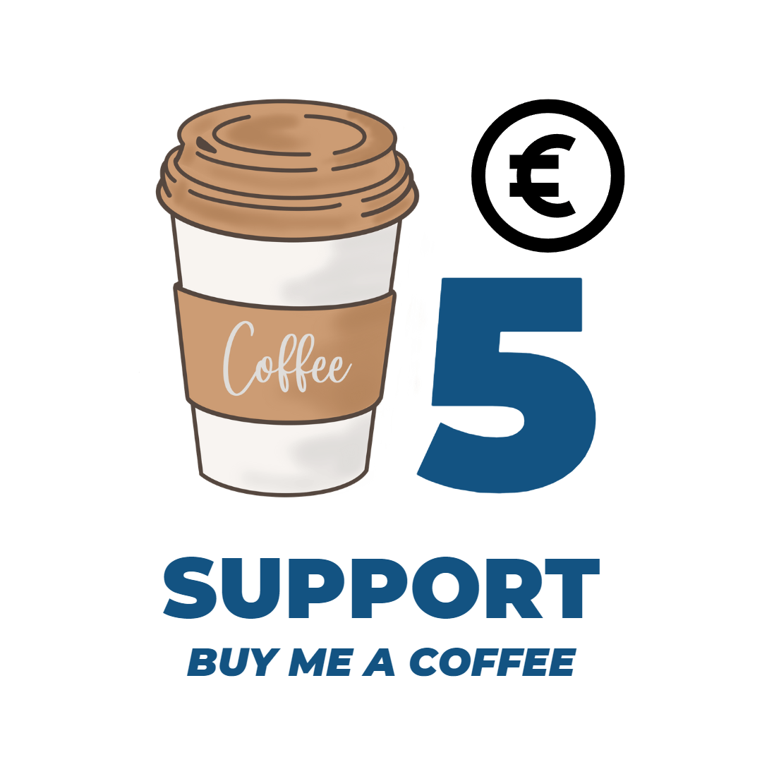 SUPPORT MY WORK! BUYMEACOFFEE COT REPORTS