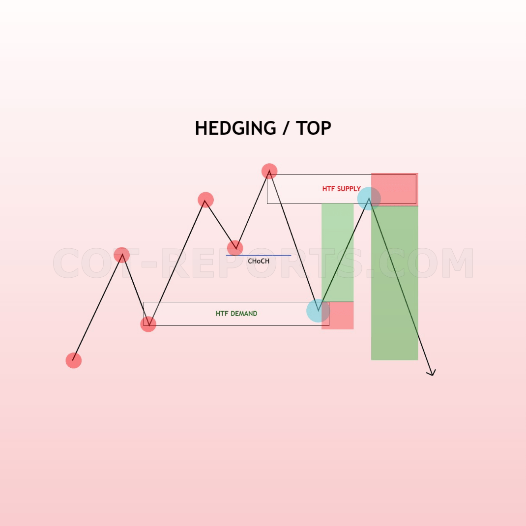 HEDGING TOP TRADING