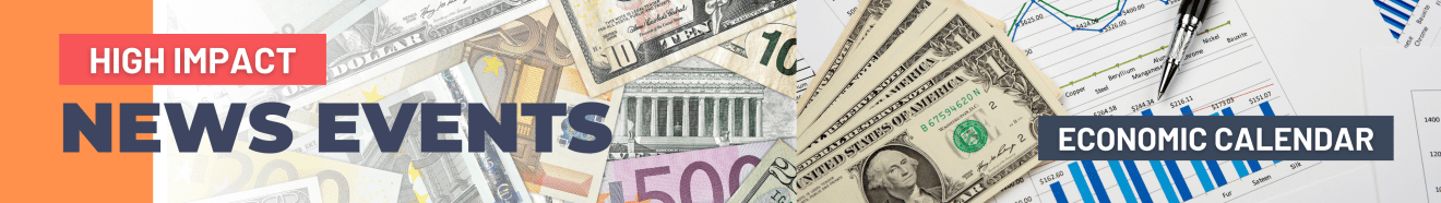 News Events: Key Economic Calendar Impacting Major Currencies - High-Impact Events