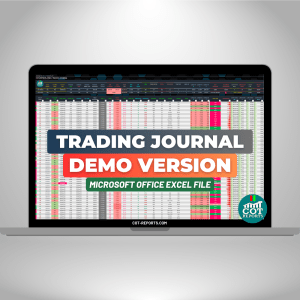 TRADING JOURNAL SPREADSHEET DEMO VERSION